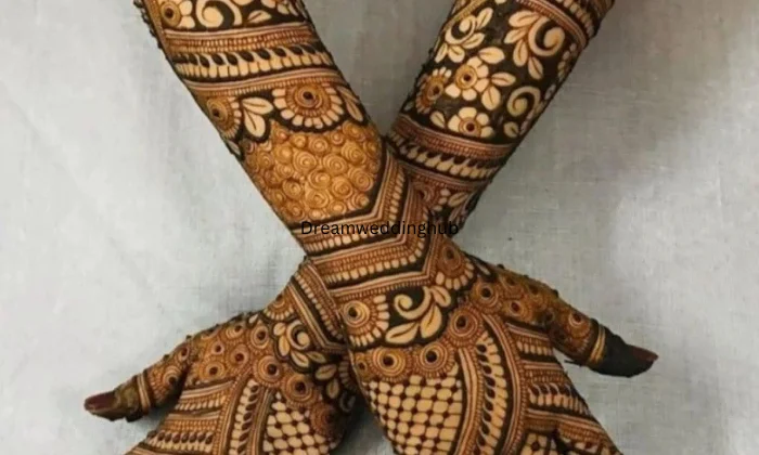 shagun mehandi artist